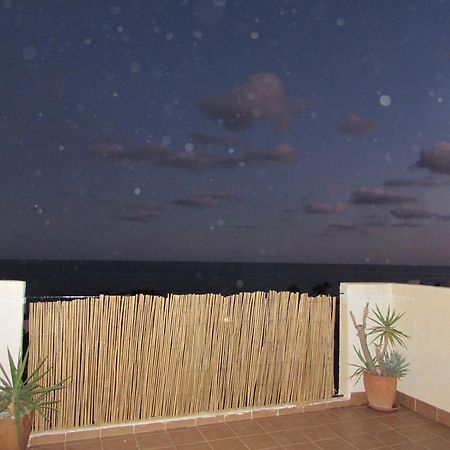 Atico Carboneras Penthouse Lägenhet Exteriör bild