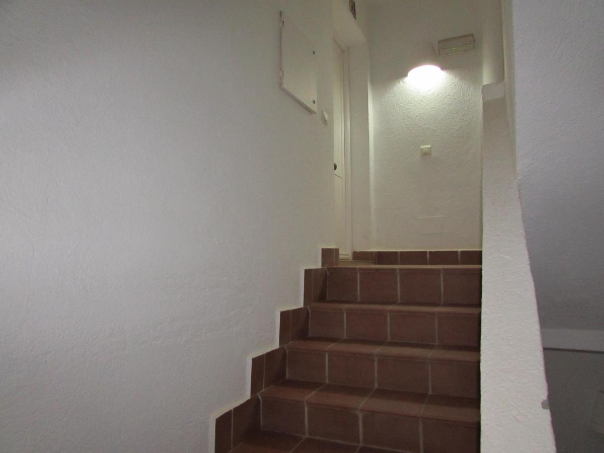 Atico Carboneras Penthouse Lägenhet Exteriör bild