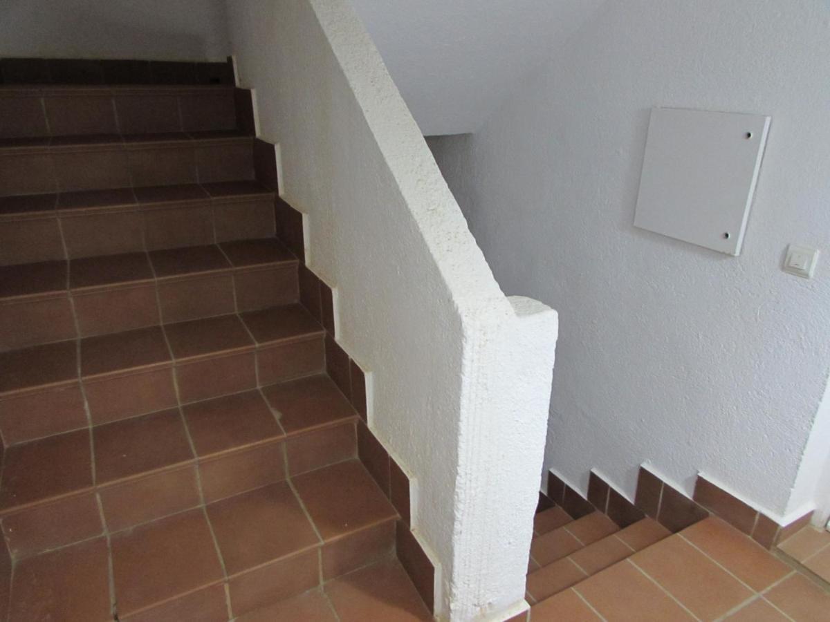 Atico Carboneras Penthouse Lägenhet Exteriör bild