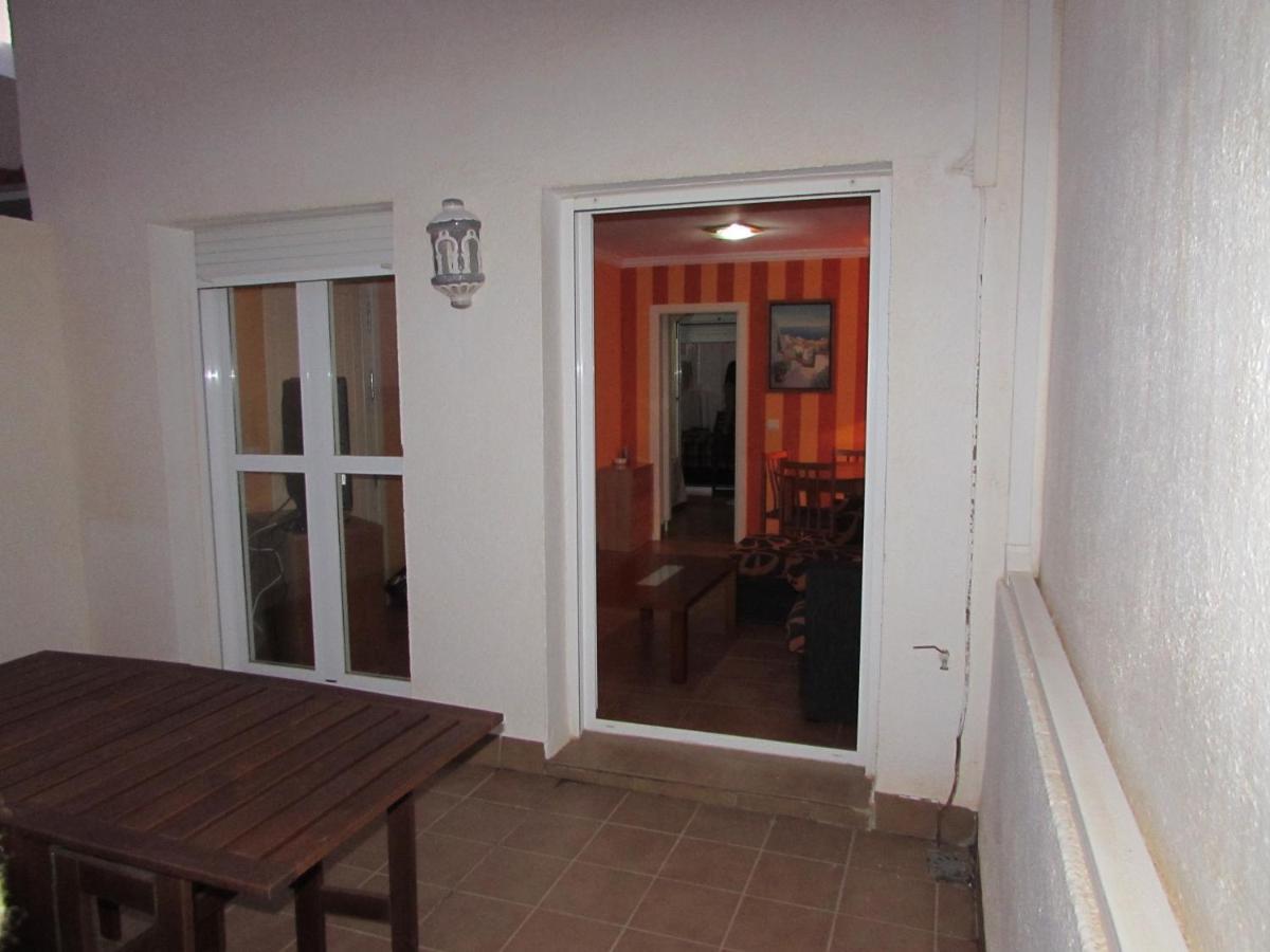 Atico Carboneras Penthouse Lägenhet Exteriör bild